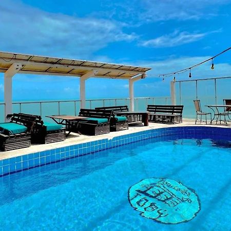 Pousada Do Toby Otel Canoa Quebrada Dış mekan fotoğraf