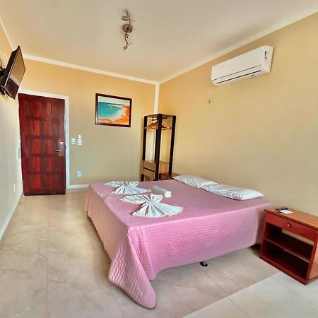 Pousada Do Toby Otel Canoa Quebrada Dış mekan fotoğraf