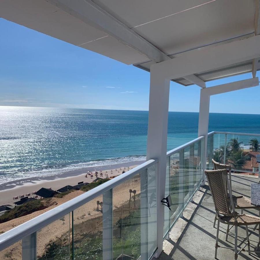 Pousada Do Toby Otel Canoa Quebrada Dış mekan fotoğraf