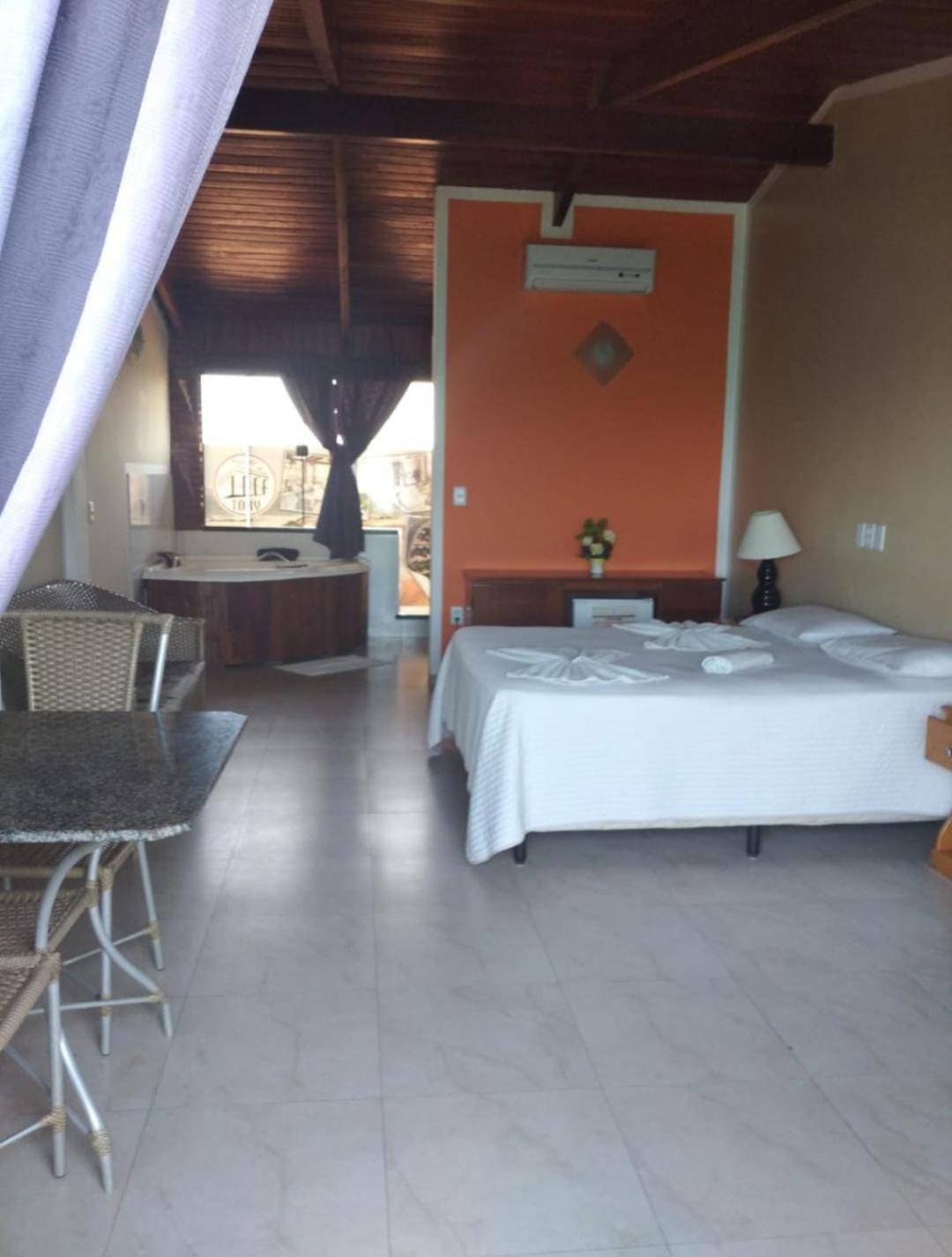 Pousada Do Toby Otel Canoa Quebrada Dış mekan fotoğraf
