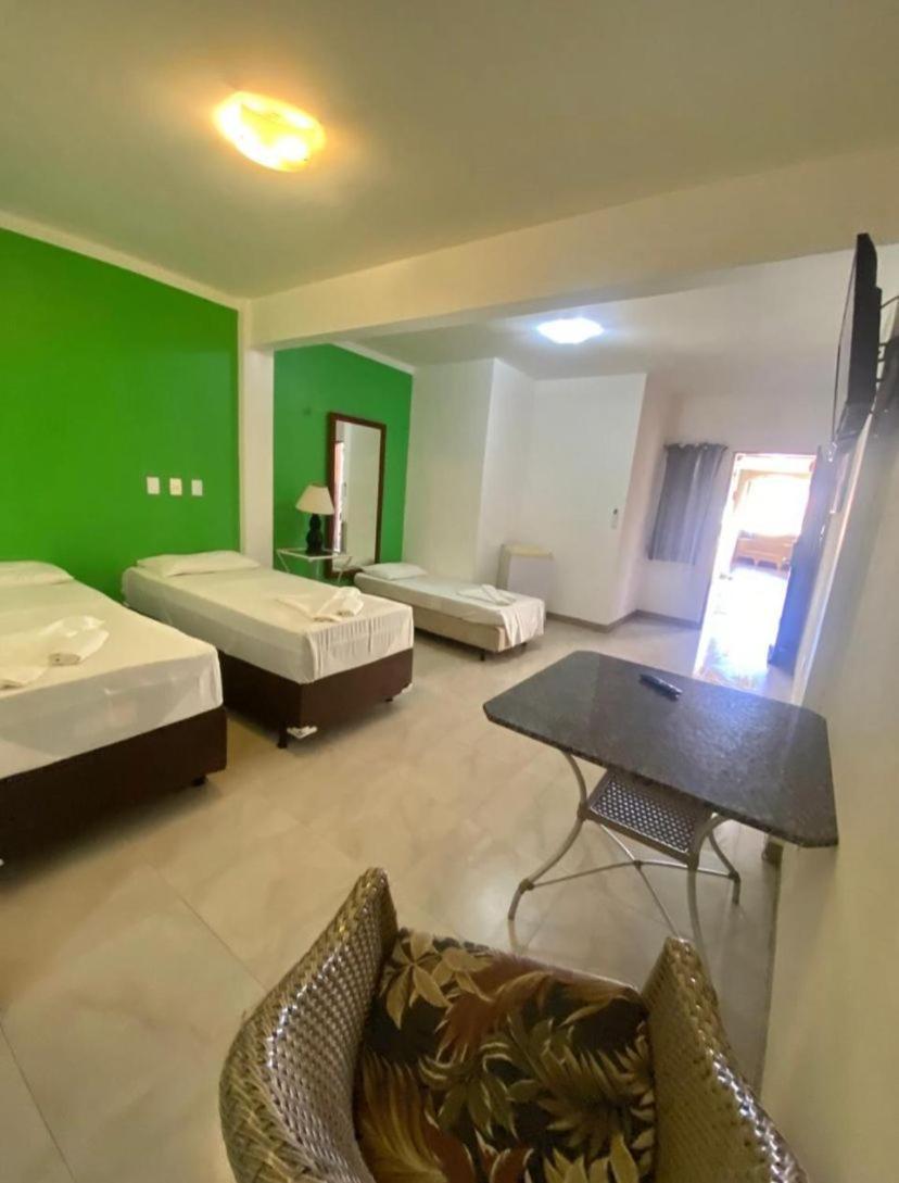 Pousada Do Toby Otel Canoa Quebrada Dış mekan fotoğraf