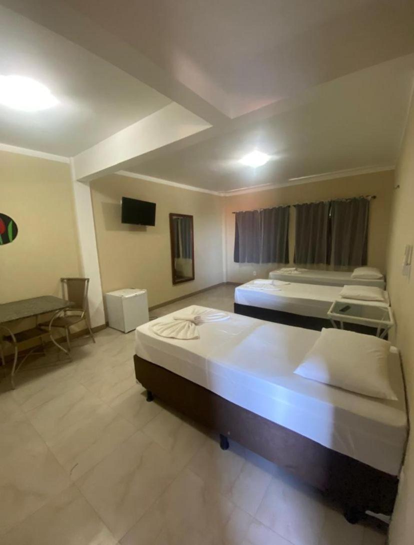 Pousada Do Toby Otel Canoa Quebrada Dış mekan fotoğraf