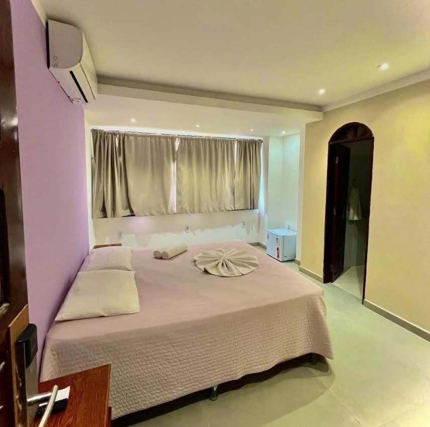 Pousada Do Toby Otel Canoa Quebrada Dış mekan fotoğraf