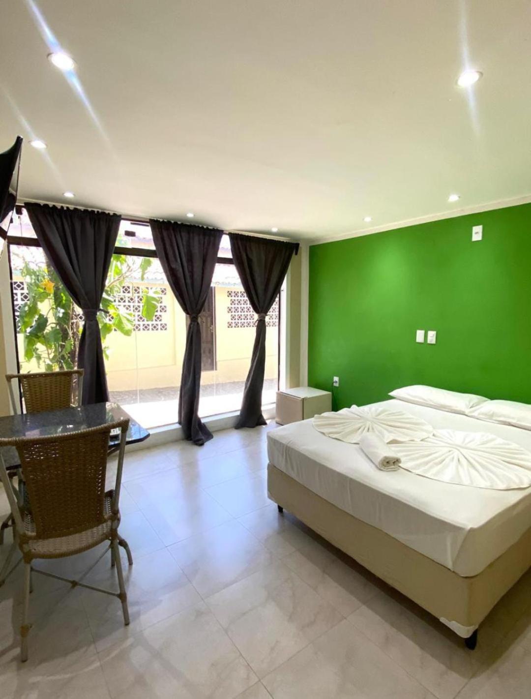 Pousada Do Toby Otel Canoa Quebrada Dış mekan fotoğraf