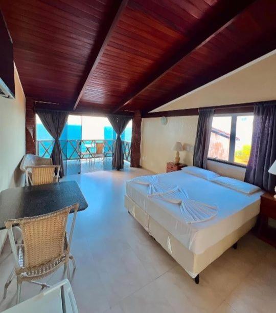 Pousada Do Toby Otel Canoa Quebrada Dış mekan fotoğraf