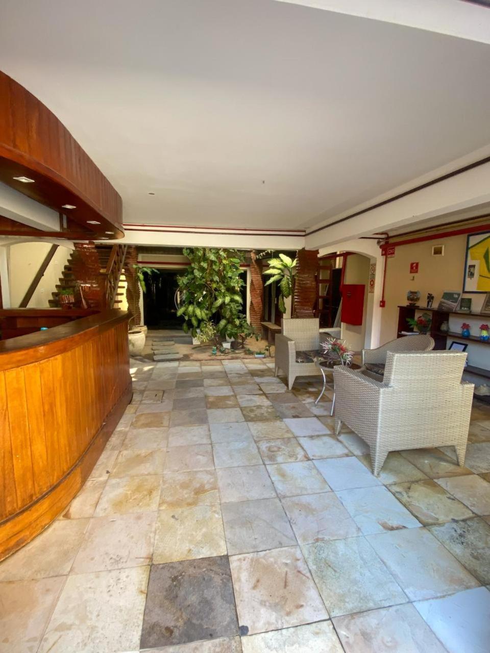 Pousada Do Toby Otel Canoa Quebrada Dış mekan fotoğraf