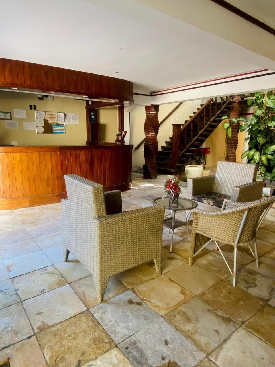 Pousada Do Toby Otel Canoa Quebrada Dış mekan fotoğraf