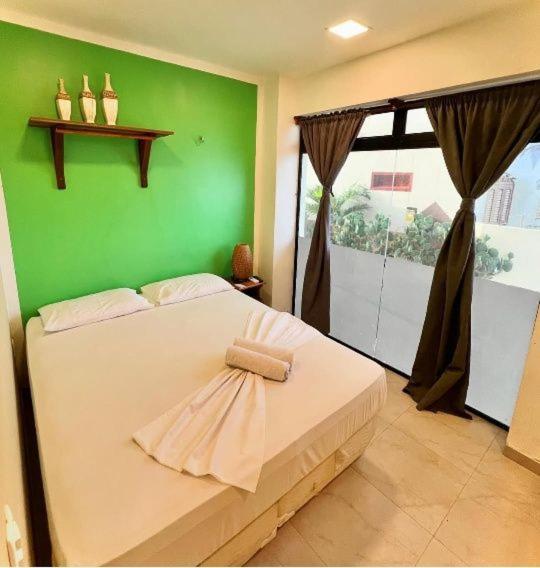 Pousada Do Toby Otel Canoa Quebrada Dış mekan fotoğraf