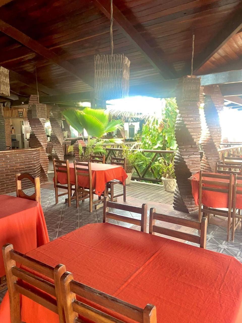 Pousada Do Toby Otel Canoa Quebrada Dış mekan fotoğraf