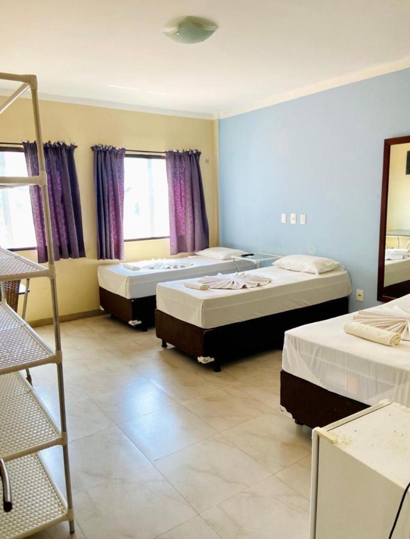 Pousada Do Toby Otel Canoa Quebrada Dış mekan fotoğraf