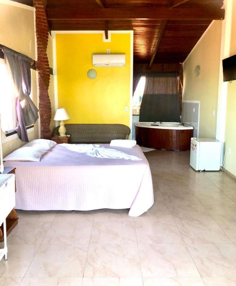 Pousada Do Toby Otel Canoa Quebrada Dış mekan fotoğraf