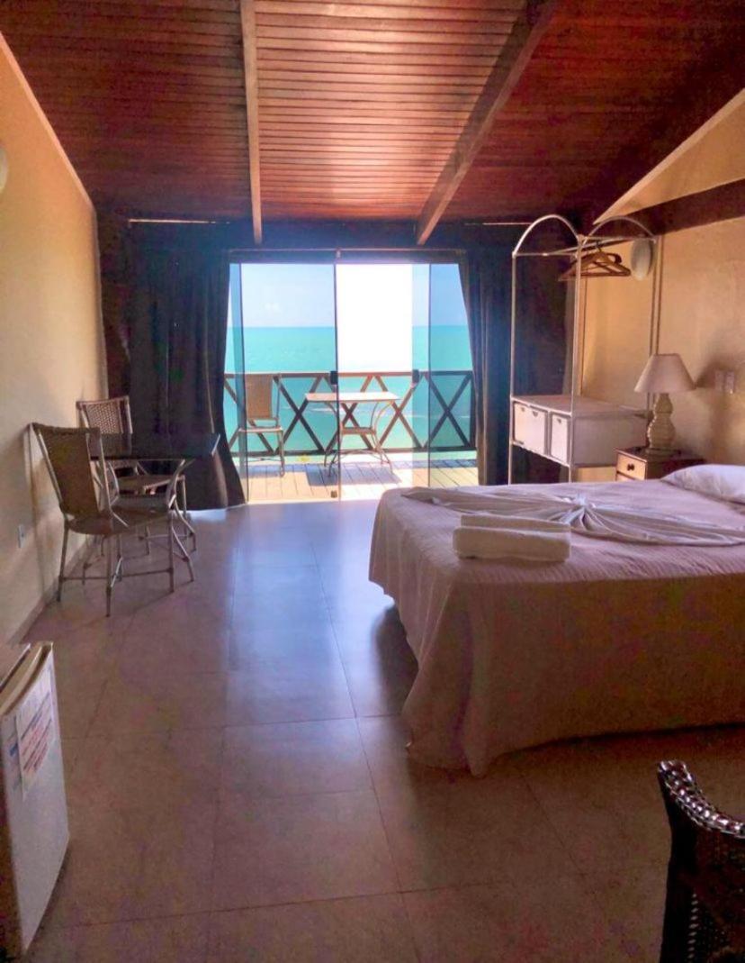 Pousada Do Toby Otel Canoa Quebrada Dış mekan fotoğraf