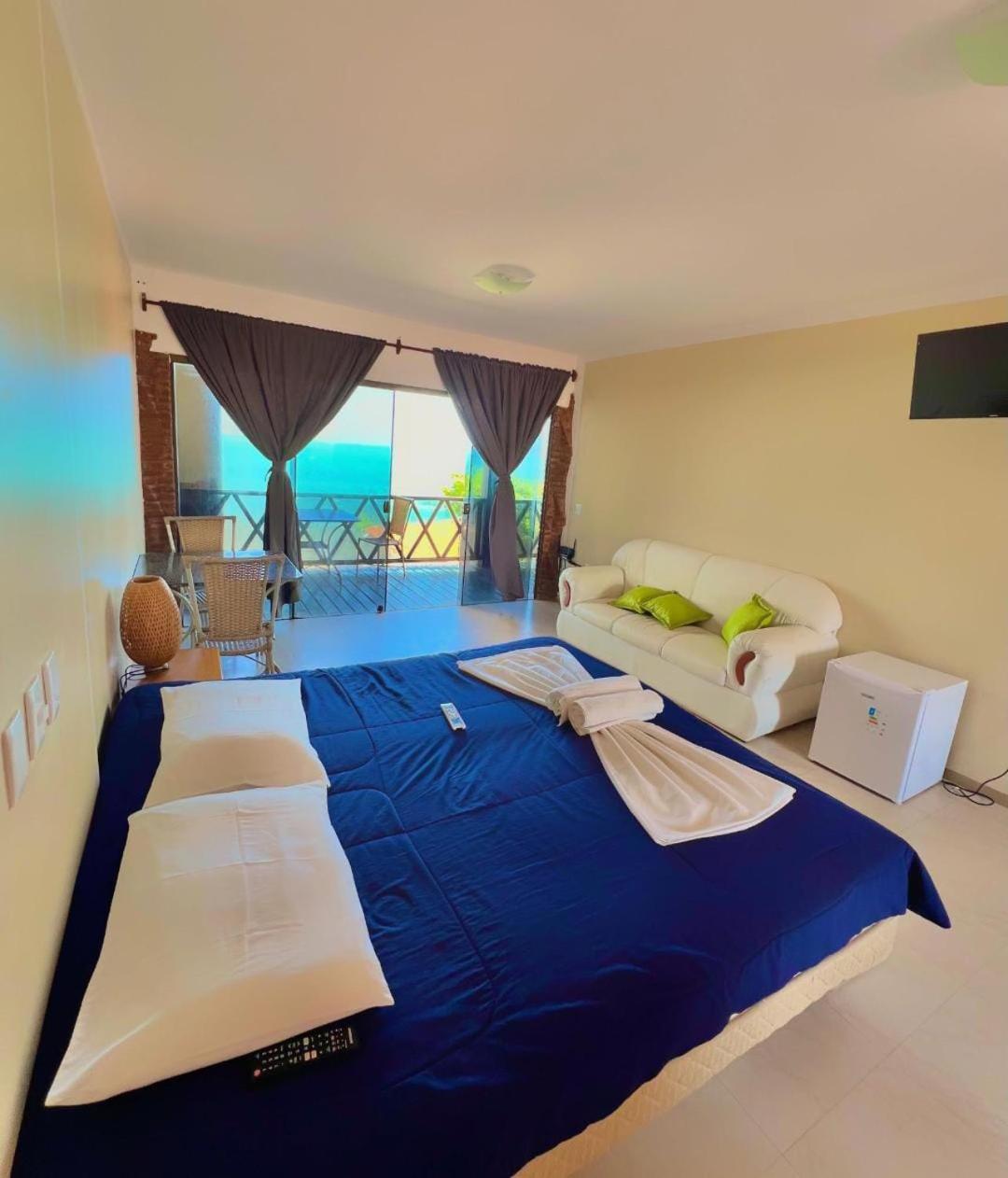 Pousada Do Toby Otel Canoa Quebrada Dış mekan fotoğraf