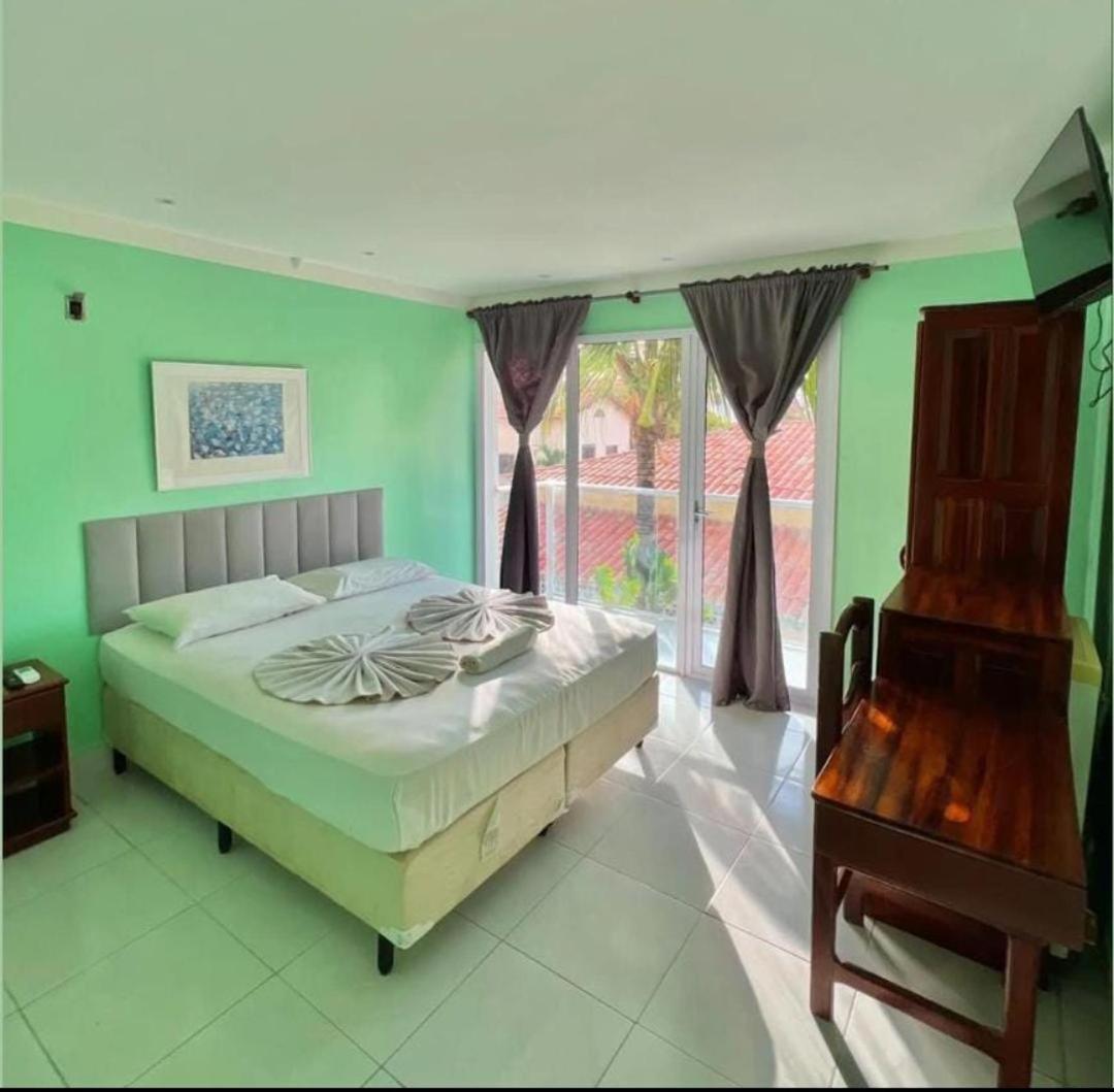 Pousada Do Toby Otel Canoa Quebrada Dış mekan fotoğraf