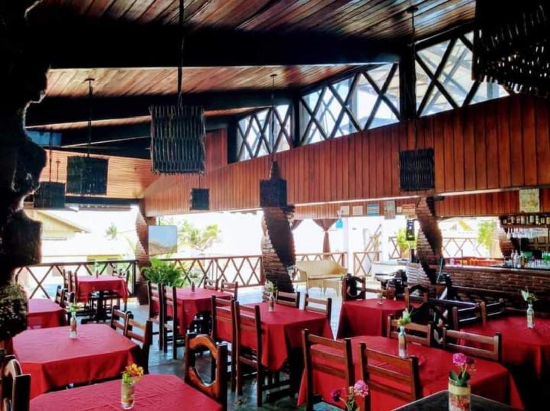 Pousada Do Toby Otel Canoa Quebrada Dış mekan fotoğraf