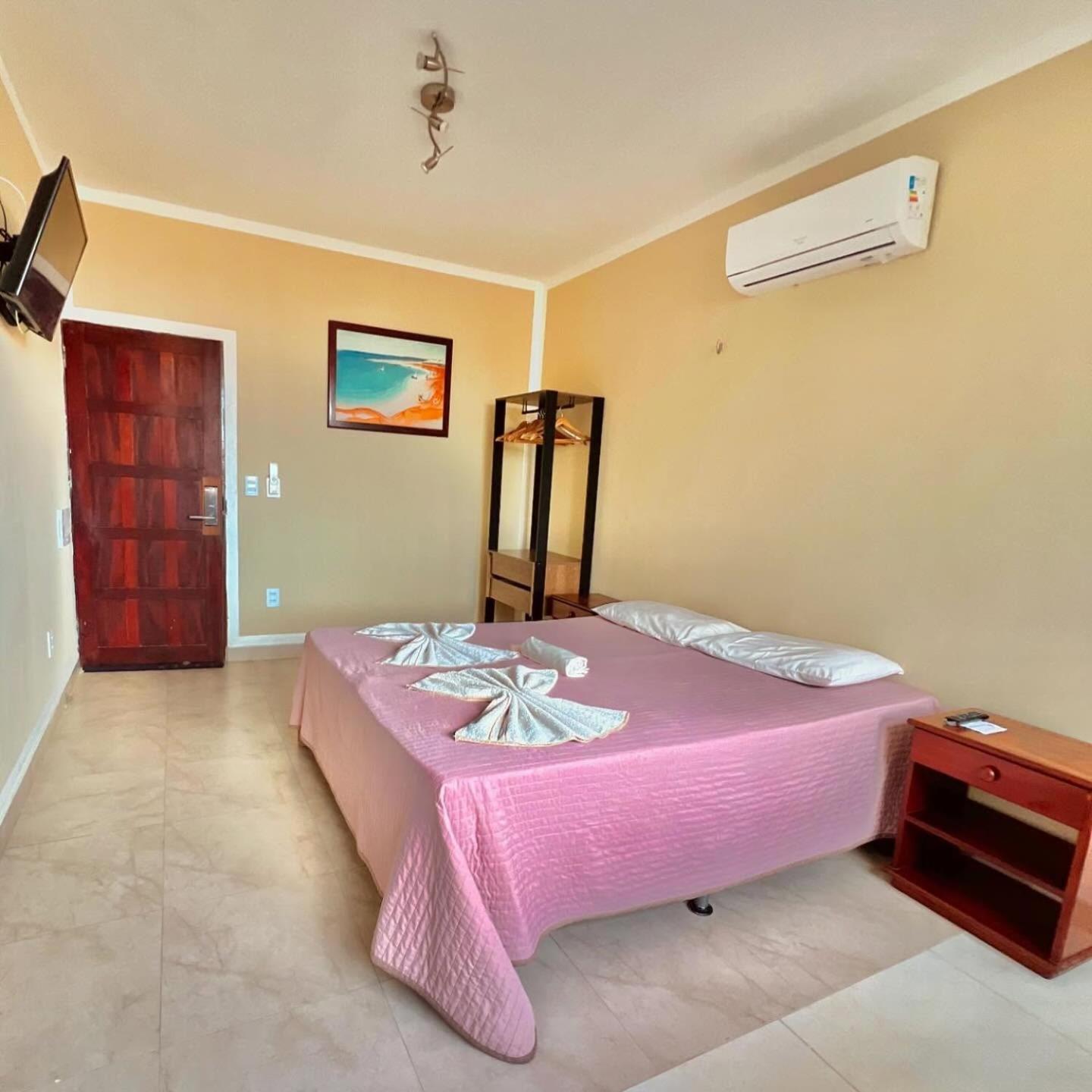 Pousada Do Toby Otel Canoa Quebrada Dış mekan fotoğraf