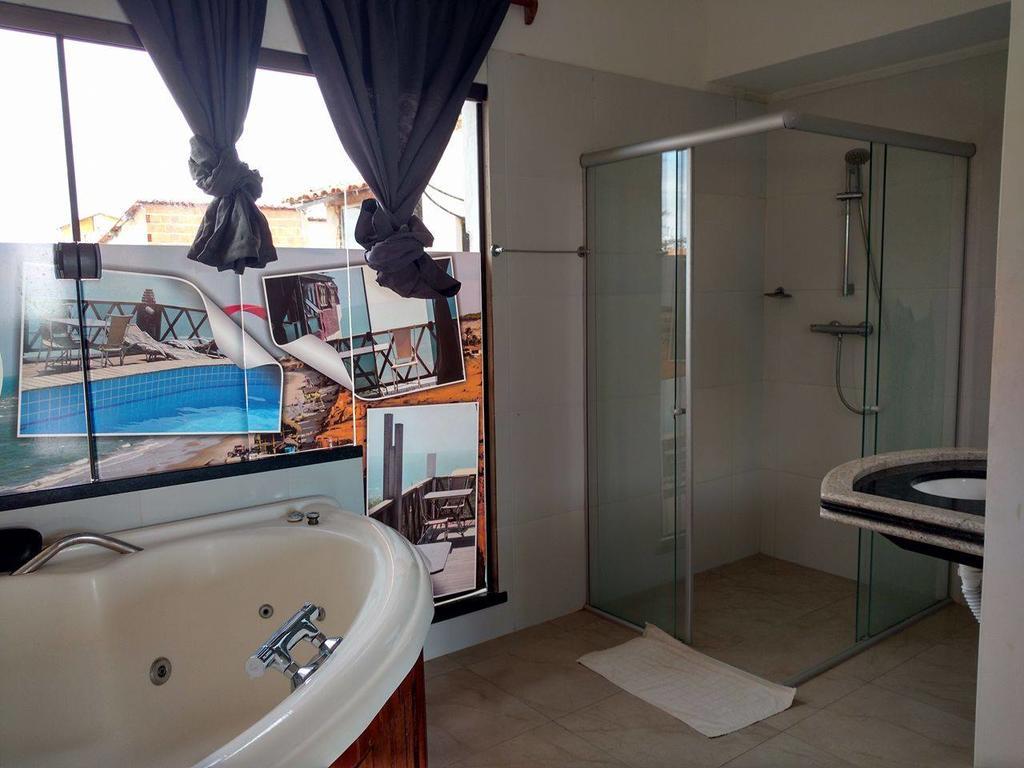 Pousada Do Toby Otel Canoa Quebrada Dış mekan fotoğraf