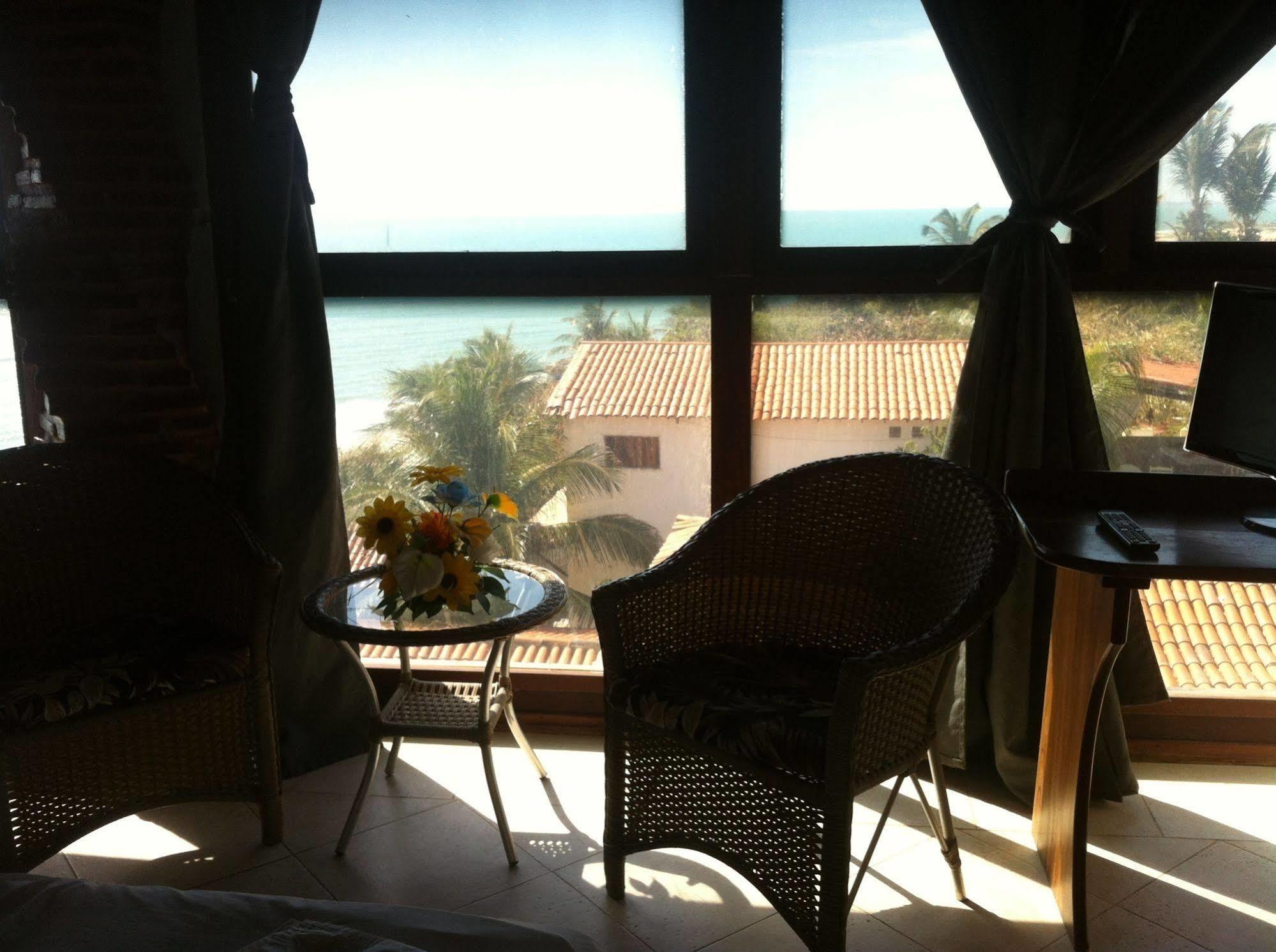 Pousada Do Toby Otel Canoa Quebrada Dış mekan fotoğraf