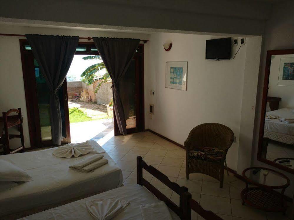 Pousada Do Toby Otel Canoa Quebrada Dış mekan fotoğraf