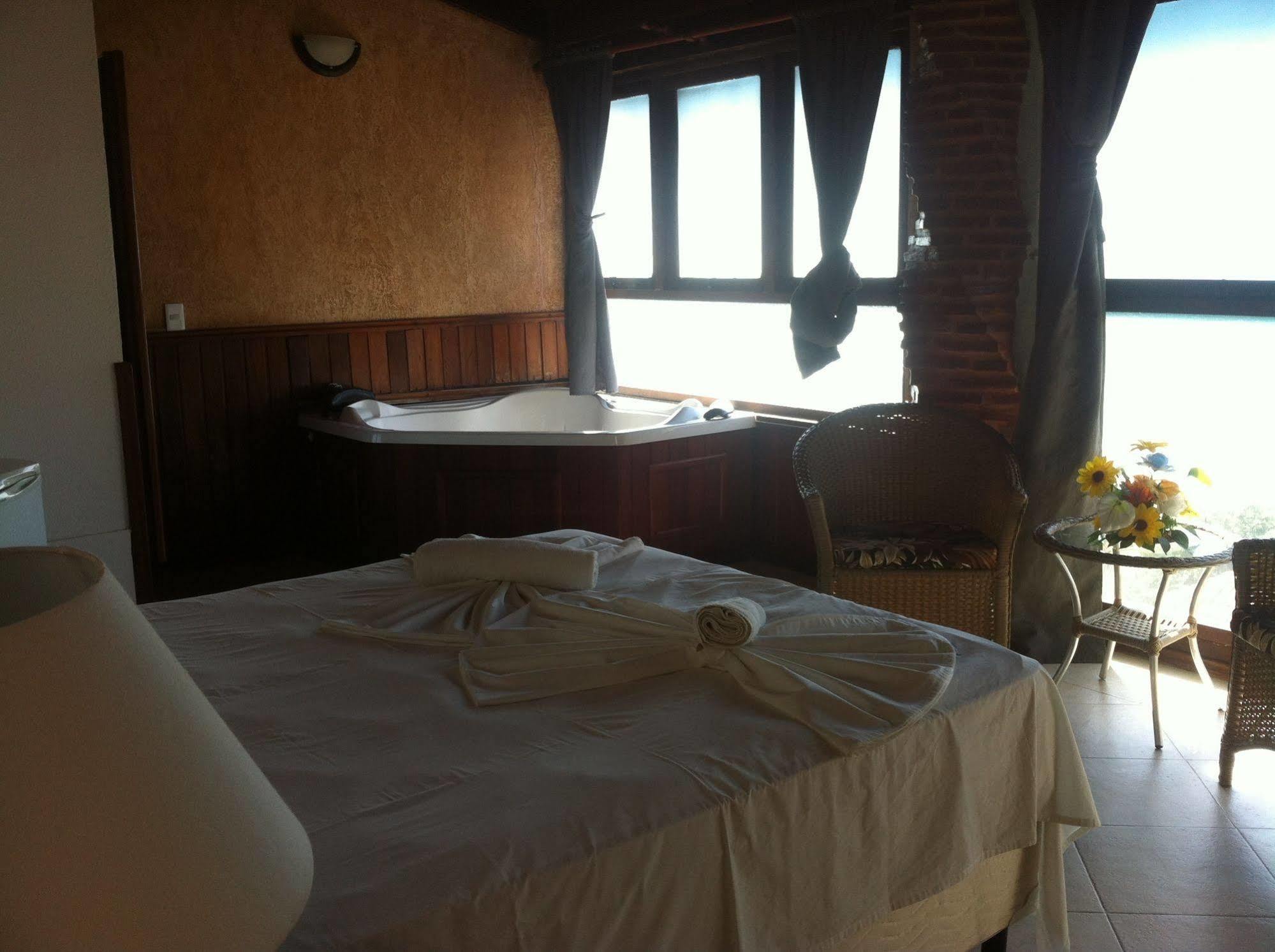 Pousada Do Toby Otel Canoa Quebrada Dış mekan fotoğraf