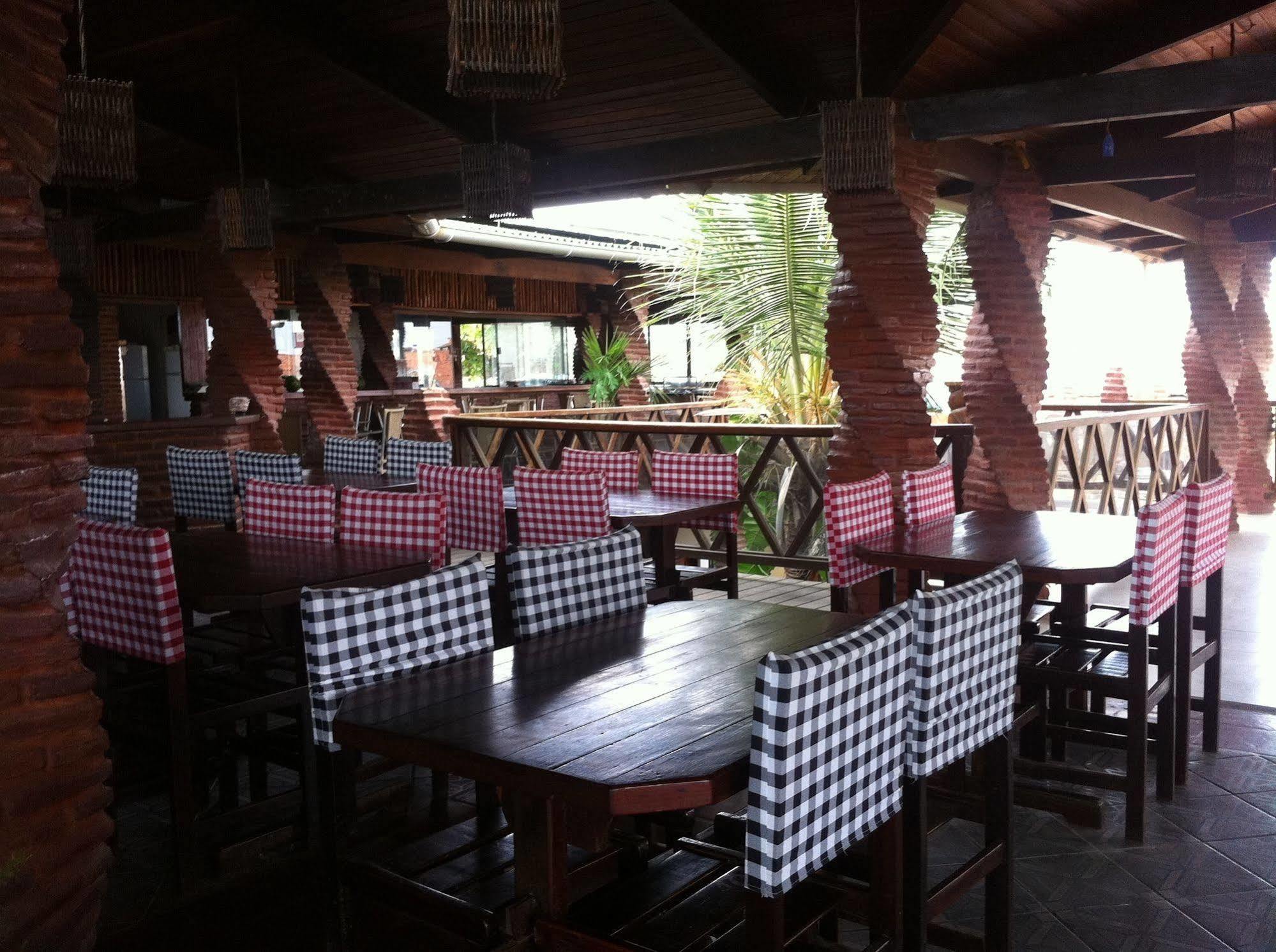 Pousada Do Toby Otel Canoa Quebrada Dış mekan fotoğraf