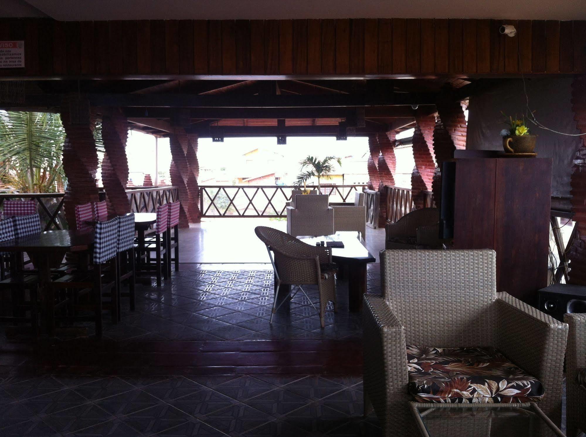 Pousada Do Toby Otel Canoa Quebrada Dış mekan fotoğraf
