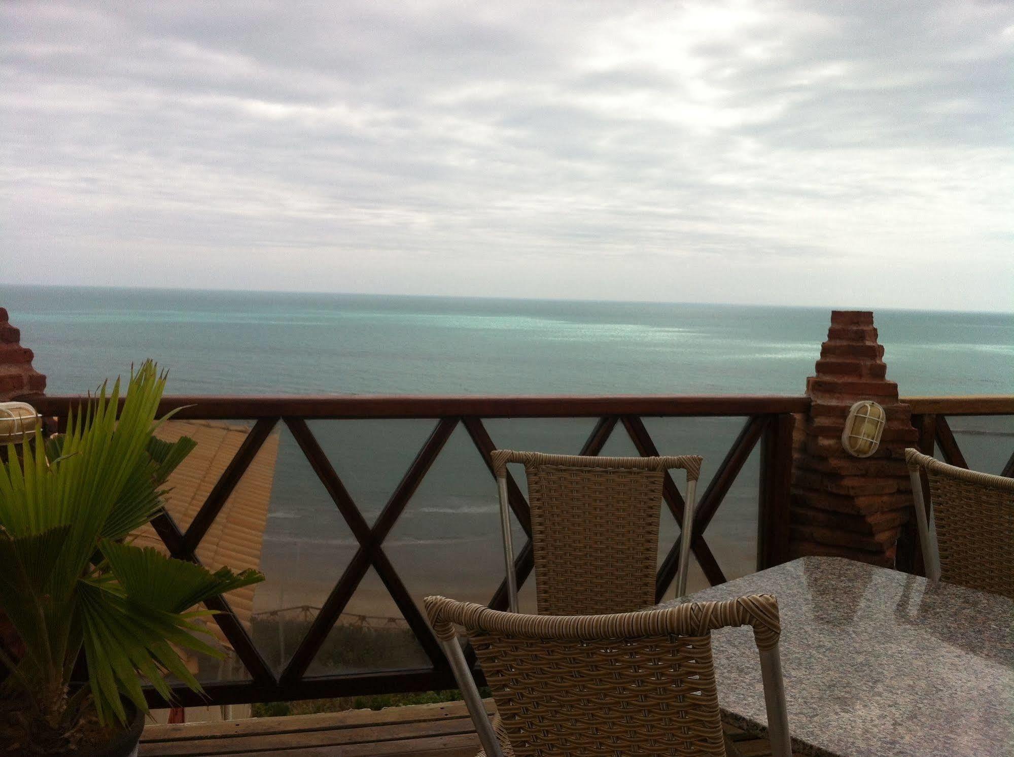 Pousada Do Toby Otel Canoa Quebrada Dış mekan fotoğraf