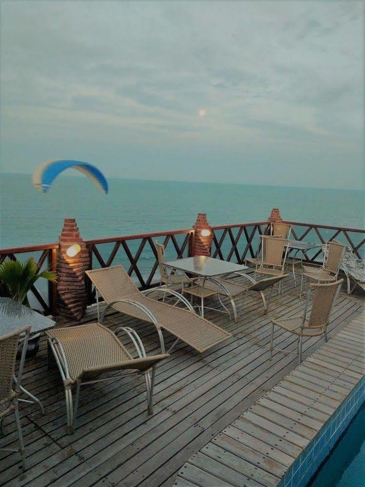 Pousada Do Toby Otel Canoa Quebrada Dış mekan fotoğraf