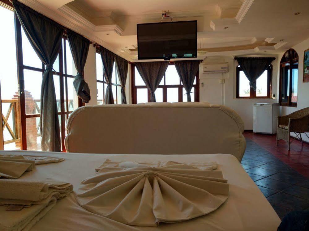 Pousada Do Toby Otel Canoa Quebrada Dış mekan fotoğraf