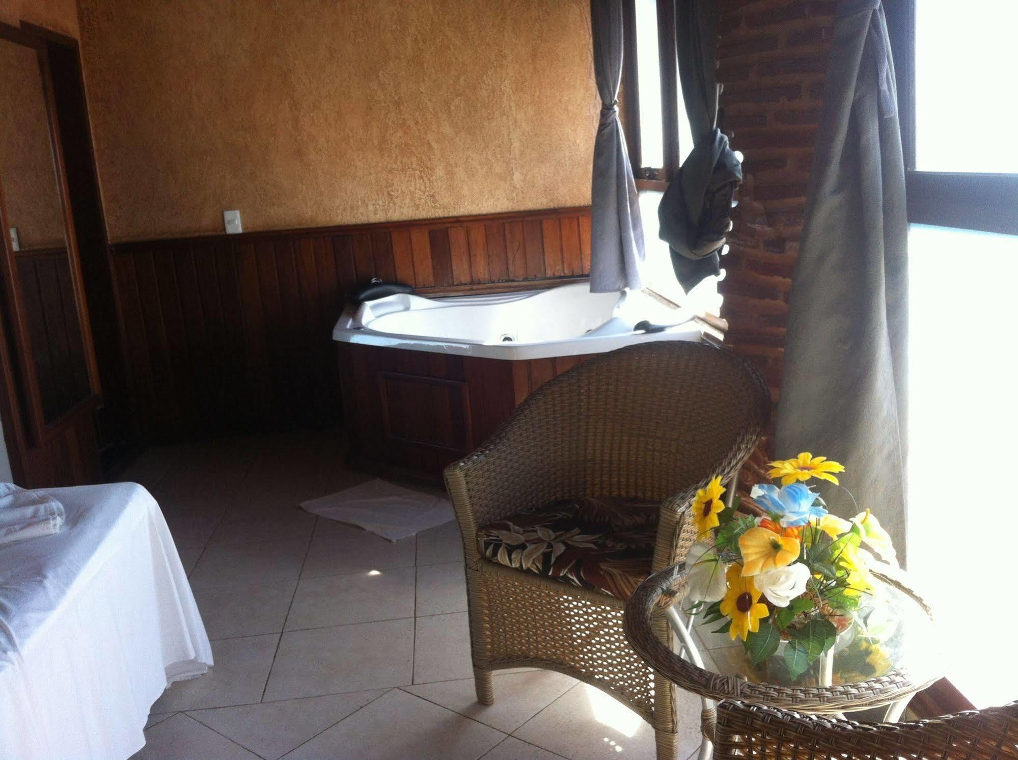 Pousada Do Toby Otel Canoa Quebrada Dış mekan fotoğraf